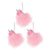 WRITWAA 3-Piece Exfoliating Shower Loofah Set view 1