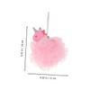 WRITWAA 3-Piece Exfoliating Shower Loofah Set view 3
