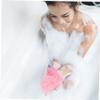 WRITWAA 3-Piece Exfoliating Shower Loofah Set view 4