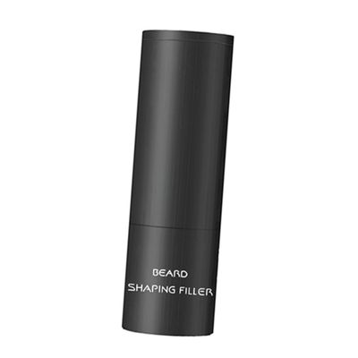 Professional Beard Filler Stamp for Men with Small Brush