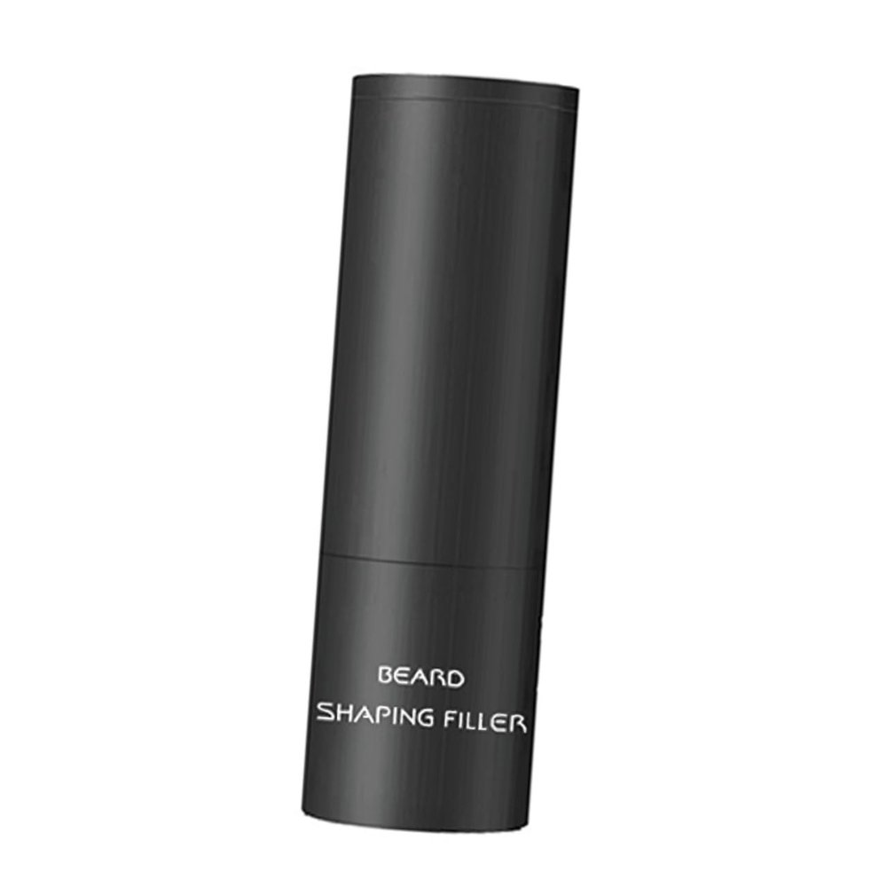Professional Beard Filler Stamp for Men with Small Brush