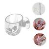 SEWOART 2-Pack Aquarium Feeders for Bloodworms view 3