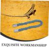 Abaodam Reptile Climbing Rope Toy view 3