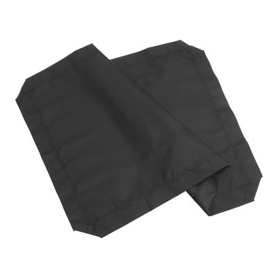 Abaodam Breathable Oxford Fabric Cover for Dog Bed, Removable and Washable Pet Hammock Bed for Summer