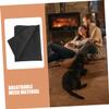 Abaodam Breathable Oxford Fabric Cover for Dog Bed, Removable and Washable Pet Hammock Bed for Summer view 3