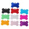 CIYODO 10-Pack Bone-Shaped Pet ID Tags view 3
