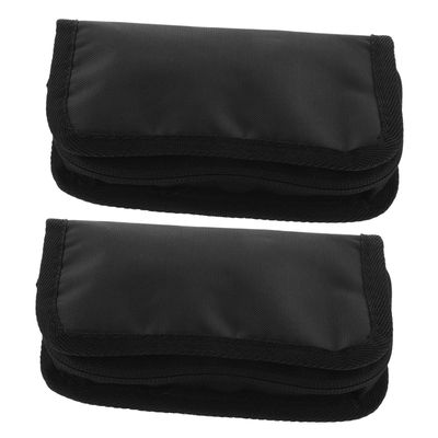 FONDOTIN Diabetes Organizer Bags, 2-Pack