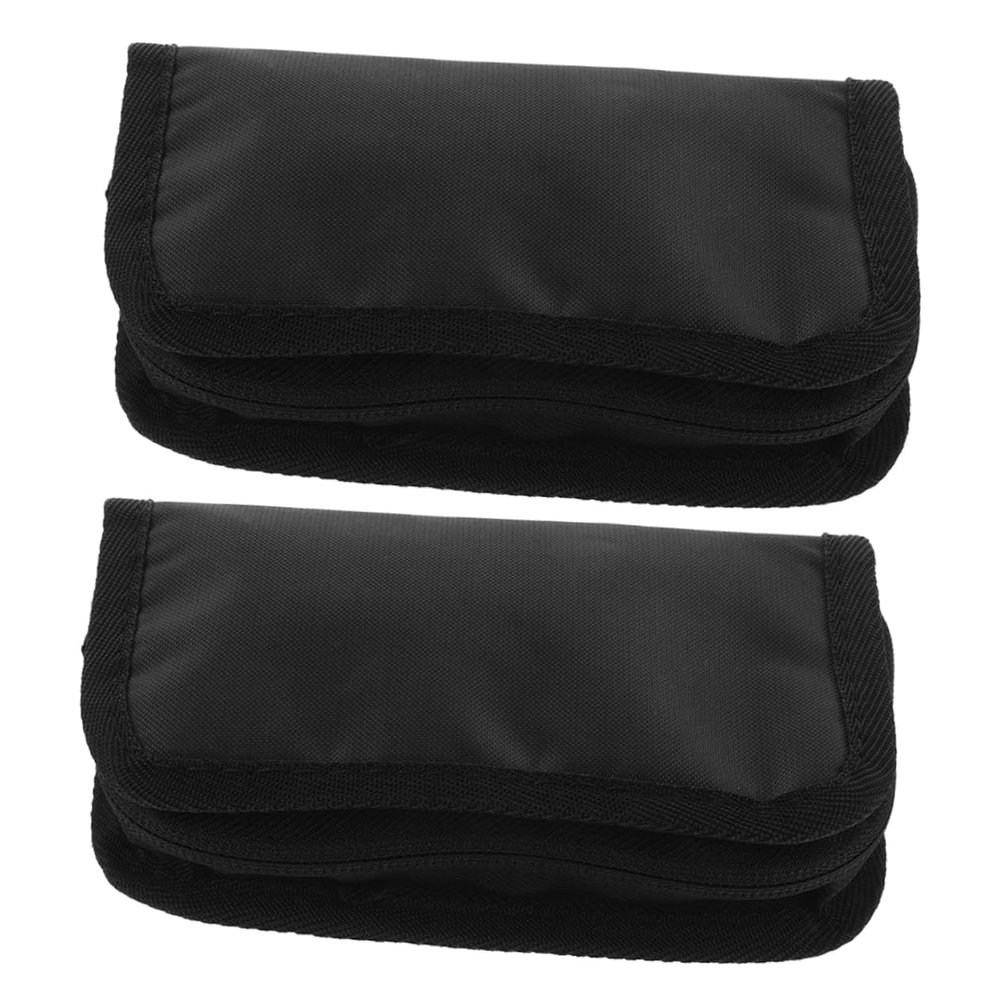 FONDOTIN Diabetes Organizer Bags, 2-Pack