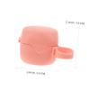 5-Pack Pink PP Pacifier Holder Cases, Portable Boxes view 2