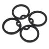GALPADA 4-Pack Silicone Dog Tag Covers view 1