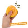 iBasenice Hamburger Vinyl Chew Toy view 4