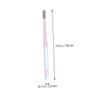 Soft Adult Toothbrushes, 8-Piece Set, Japanese Style view 2