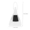 ibasenice Multifunctional Cleaning Set with Mini Broom and Dustpan view 2