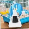 ibasenice Multifunctional Cleaning Set with Mini Broom and Dustpan view 4