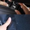 NYFDUAH Dog Car Trunk Cover for Peugeot 3008 II SUV 3008 GT/GT Pack 2016–2025, Waterproof, Easy-Care, Scratch-Resistant with Bumper Protector view 2
