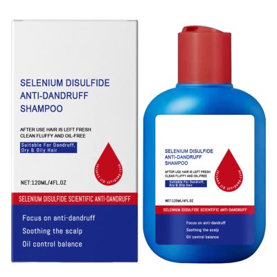 Shampoo for Oily Hair, Gentle, Nourishing, Refreshing, and Repairing