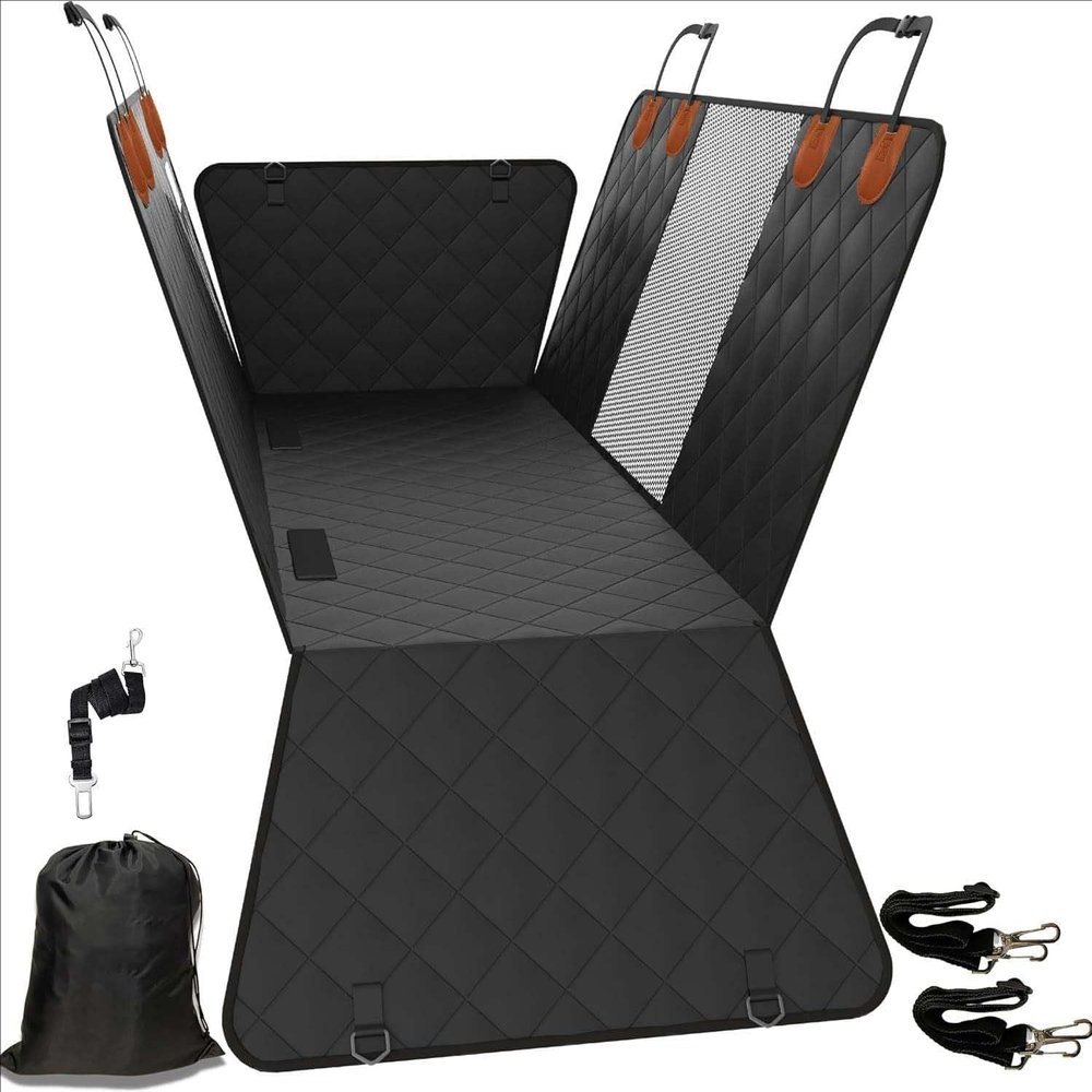 QmlGuo Dog Car Seat Cover for BMW 3 Series G21