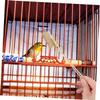 Supvox Steel Birdcage Brush with Long Handle view 4