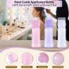 Dymoece Hair Applicator Bottles, 180 ml, 2-Pack view 3