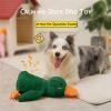 Durable Dog Toy - Squeaky Duck view 3
