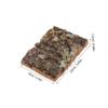 Hemobllo Cork Bark for Terrarium and Aquarium view 2