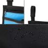 Wheelchair Armrest Organizer Bag with Reflective Strip view 4
