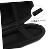 EVA Travel Toothbrush Case, Black, for Electric Toothbrushes view 3