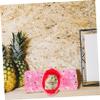 PartyKindom Red Fabric Tunnel for Guinea Pigs and Hamsters view 4
