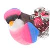 ifundom Feather Pattern Cat Toy Replacement Head with Bell view 3