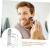 COMPUKAS Stainless Steel Storage Rack and Wall Holder for Barber Tools view 3