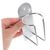 COMPUKAS Stainless Steel Storage Rack and Wall Holder for Barber Tools view 4