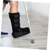 2-Piece Rubber Crutch Grips for Crutches and Walking Canes view 4