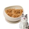 Silicone Pet Bowl - Non-Slip Cat Dish view 1