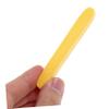HAKIDZEL Compressed Facial Sponges for Deep Cleansing, 50 Pieces, PVA, Yellow, Round, Portable Makeup Remover Pads for Travel view 4
