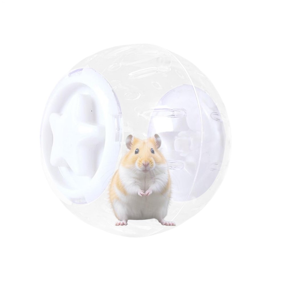Hamster Ball for Small and Medium-Sized Animals, for Daily Exercise