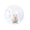 Hamster Ball for Small and Medium-Sized Animals, for Daily Exercise view 1