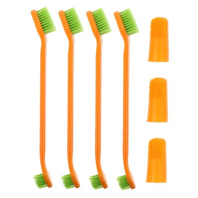 GRIRIW Pet Toothbrush for Dogs