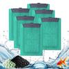 Gufastoe Replacement Filter Pads for Tetra EasyCrystal Filters, 6-Pack view 1
