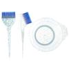 SHERCHPRY 1 Set Hair Dye Brush and Bowl, PS, Nylon, PP view 1