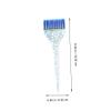 SHERCHPRY 1 Set Hair Dye Brush and Bowl, PS, Nylon, PP view 2