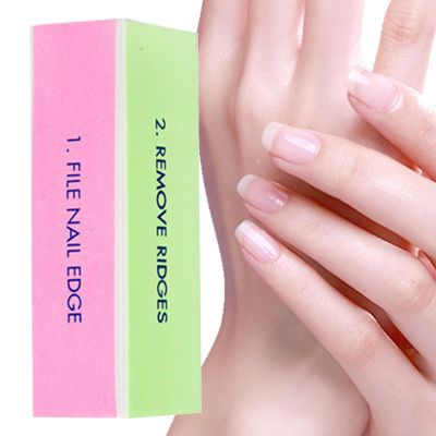 4-Way Nail Buffer and Shine Pad