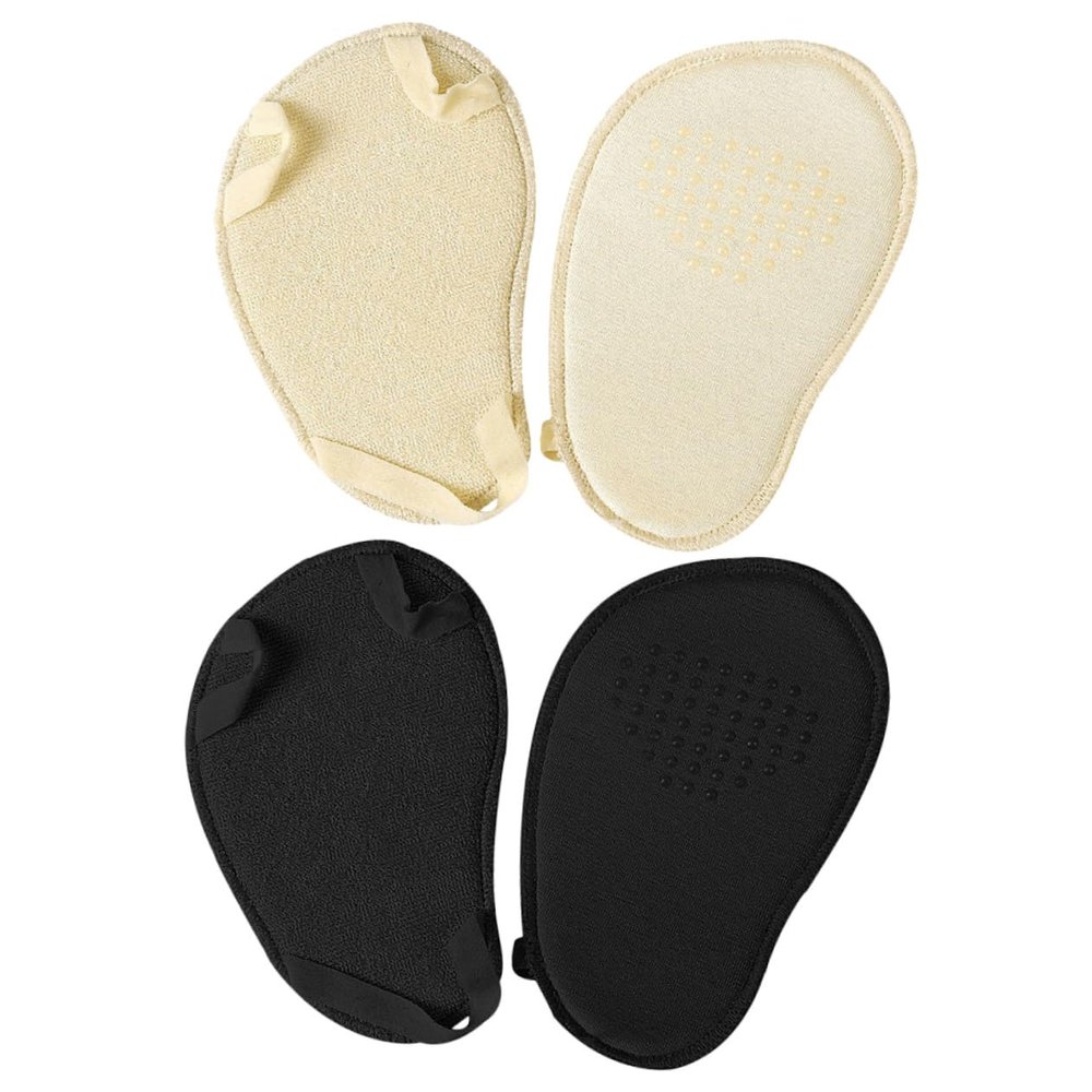 FRCOLOR Forefoot Pads for Men and Women, 2 Pairs