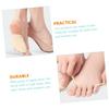 FRCOLOR Forefoot Pads for Men and Women, 2 Pairs view 2
