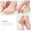 FRCOLOR Forefoot Pads for Men and Women, 2 Pairs view 4