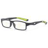 ABETOS Progressive Multifocal Reading Glasses, Sporty Lightweight Blue-Light Blocking, Gray, +2.5 view 1