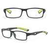 ABETOS Progressive Multifocal Reading Glasses, Sporty Lightweight Blue-Light Blocking, Gray, +2.5 view 3