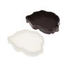 Toddmomy Reptile Water and Food Bowls, 2-Piece Resin Set view 1