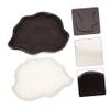 Toddmomy Reptile Water and Food Bowls, 2-Piece Resin Set view 3
