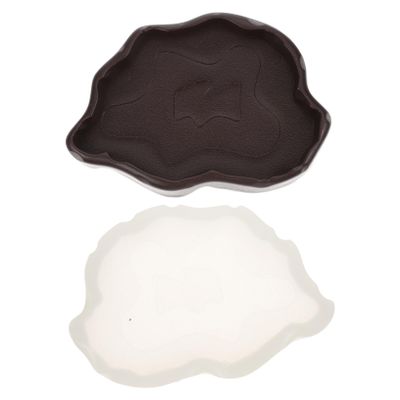 FONDOTIN 2-Piece Reptile Water Bowl Set