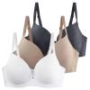 Labor Day Daily Deals: 3-Pack Women's Underwire Lace Bras view 2